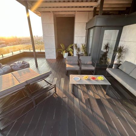 The Penthouse Kyiv Appartement Buitenkant foto