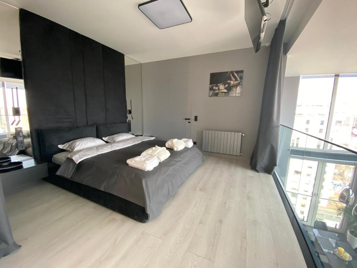 The Penthouse Kyiv Appartement Buitenkant foto