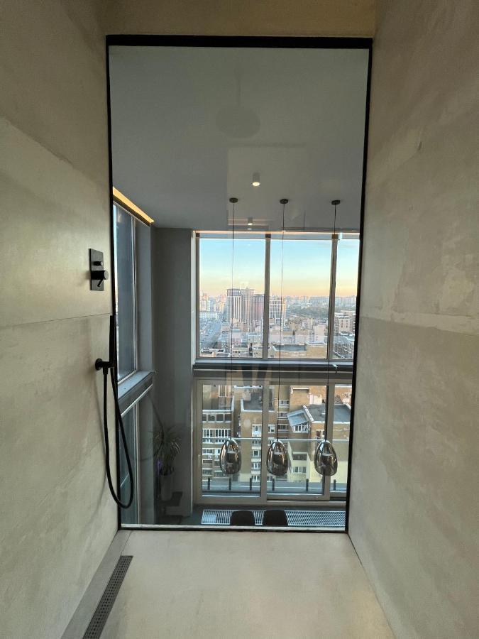 The Penthouse Kyiv Appartement Buitenkant foto
