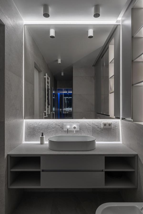 The Penthouse Kyiv Appartement Buitenkant foto