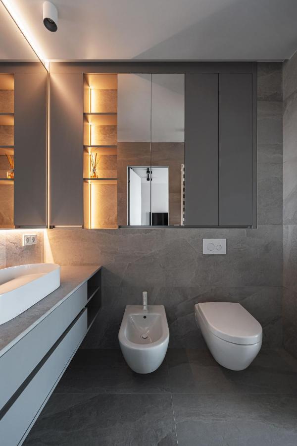 The Penthouse Kyiv Appartement Buitenkant foto