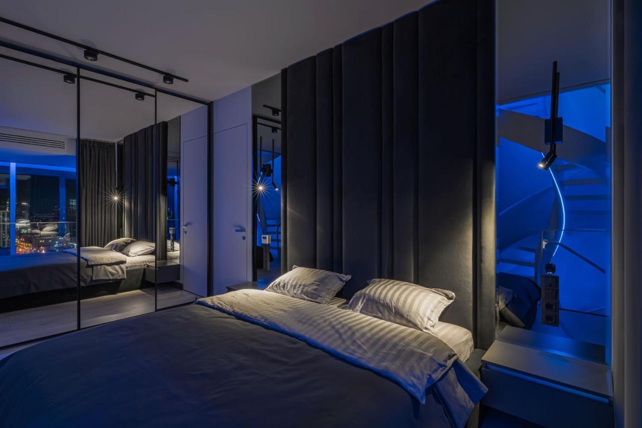 The Penthouse Kyiv Appartement Buitenkant foto