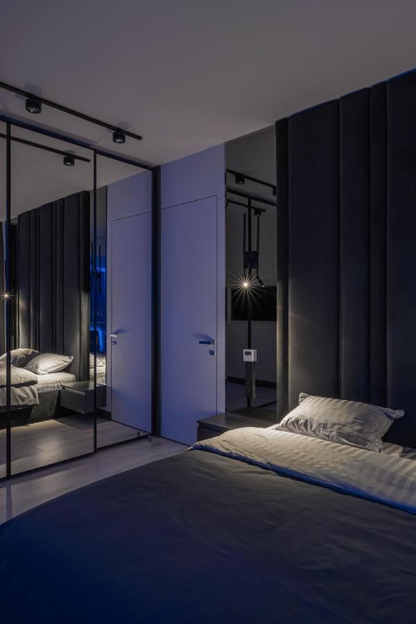 The Penthouse Kyiv Appartement Buitenkant foto