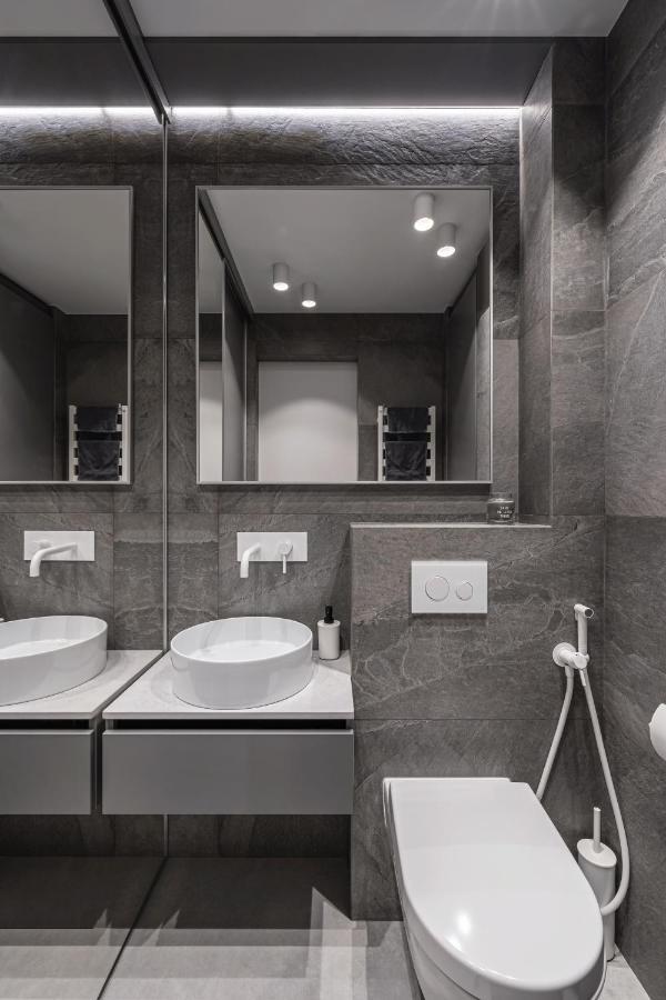 The Penthouse Kyiv Appartement Buitenkant foto