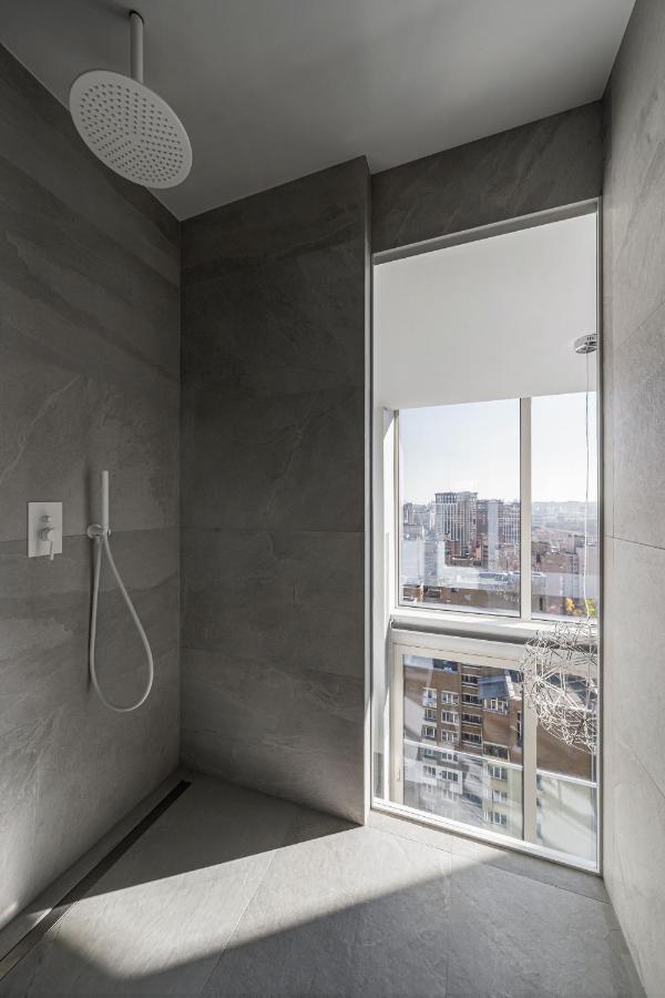 The Penthouse Kyiv Appartement Buitenkant foto