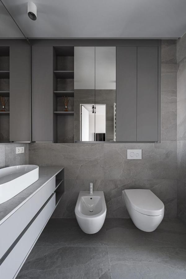 The Penthouse Kyiv Appartement Buitenkant foto